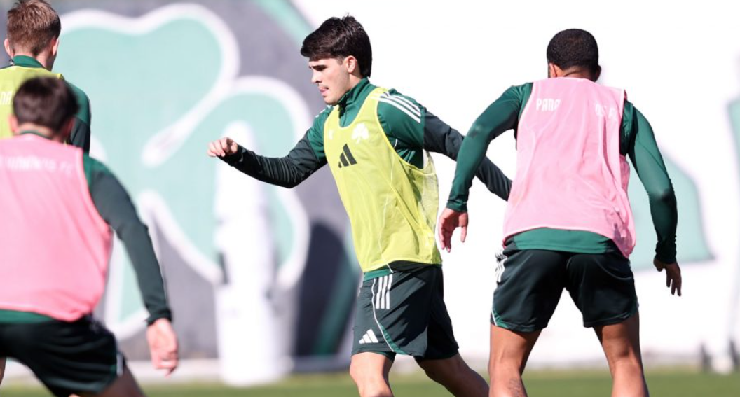 Παναθηναϊκός: Με απουσίες η προετοιμασία για Ολυμπιακό