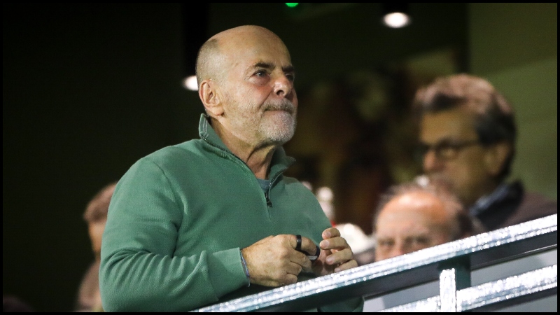 Ιταλός ρεπόρτερ αποθέωσε τον Αλαφούζο: «Εντυπωσιακές επενδύσεις στον Παναθηναϊκό»