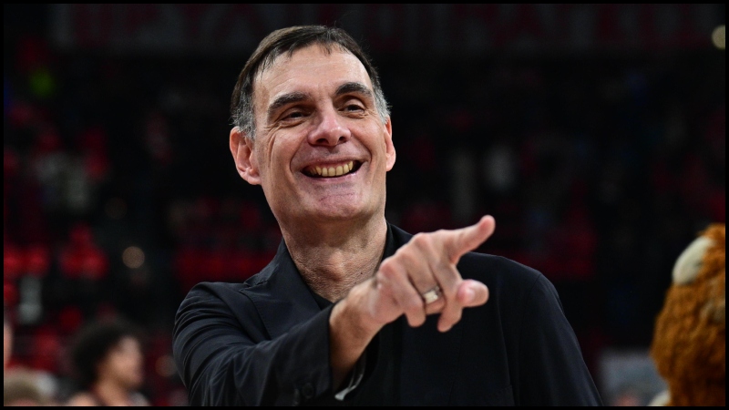 Σπόντα από τον Μπαρτζώκα: «Είδατε πώς έπαιξε η Παρτιζάν...»