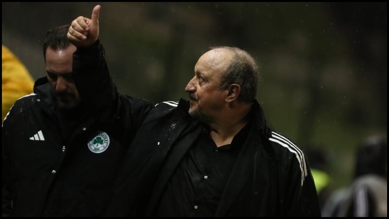 Παναθηναϊκός: Ο Μπενίτεθ «μπλόκαρε» τη μεταγραφή του Ντουάρτε