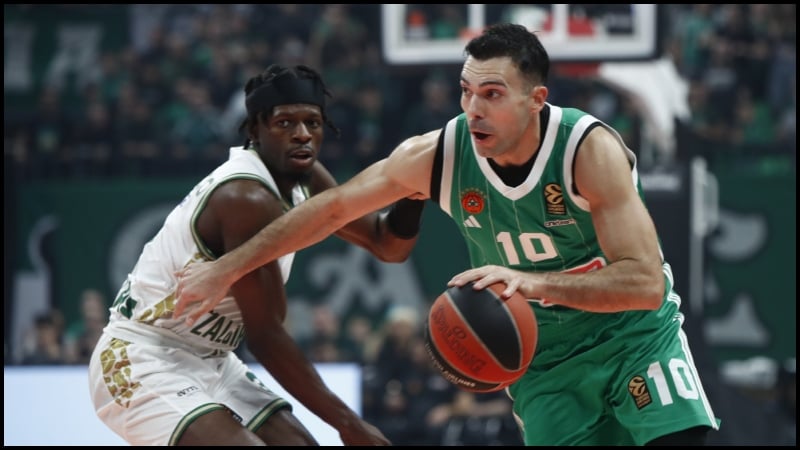 Προκαλεί ο Φρανσίσκο: «Δεν το σφυρίζουν ποτέ αυτό στον Σλούκα» (vid)