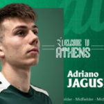 Επίσημο: Ανακοίνωσε Γιάγκουσιτς η ΠΑΕ Παναθηναϊκός - Η διάρκεια του συμβολαίου