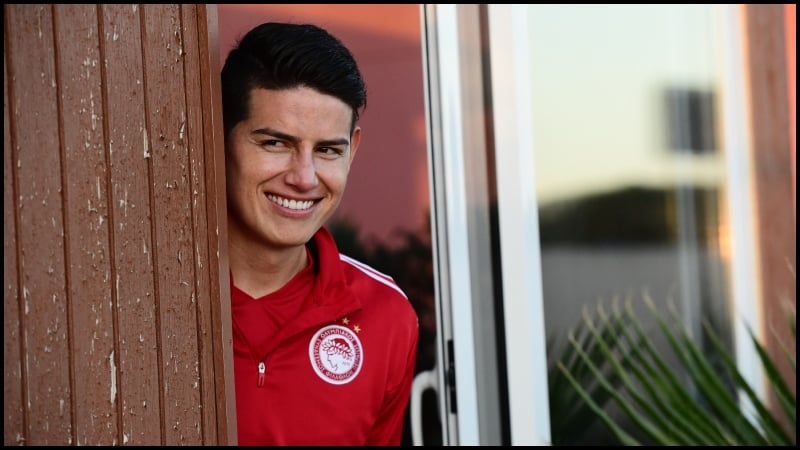 Χάμες Ροντρίγκες: «Είχα κόντρα με τον Μπενίτεθ - Αποδοκιμάστηκε στο Μπερναμπέου»