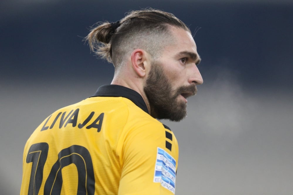 Πήρε θέση η Χάιντουκ για Λιβάγια και Παναθηναϊκό!