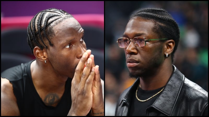 Ναν σε Χέις Ντέιβις: «Υπάρχουν επίπεδα, με όλο τον σεβασμό!» (pic)