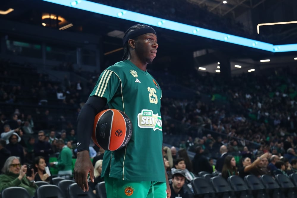 Παναθηναϊκός: Σε αυτό το ματς είναι πιθανό να επιστρέψει ο Ναν