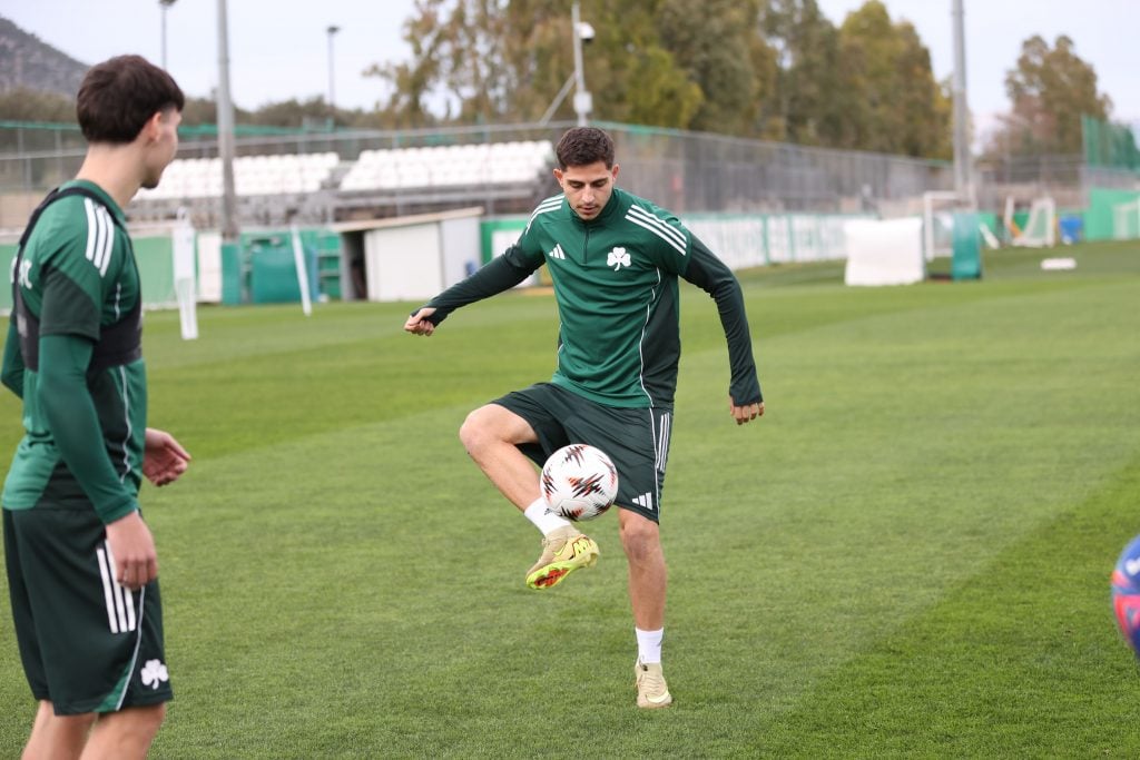 Παναθηναϊκός: Συνεχίζει την προετοιμασία του ενόψει Ολυμπιακού - Αρκετές οι απουσίες