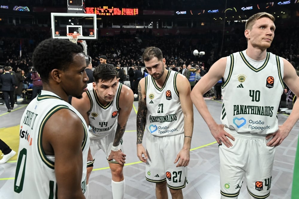 «Δεν θα απέκλεια τίποτα μετά από πιθανή ήττα από τη Φενέρμπαχτσε»