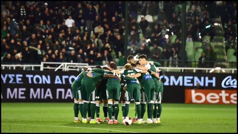 «Ο Παναθηναϊκός είναι σαν τη Ρεάλ και την Μπαρτσελόνα»