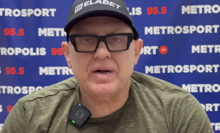 Ραπτόπουλος για το Ολυμπιακός-Παναθηναϊκός: «Μπορεί να λήξει... 4-1!» (vid)