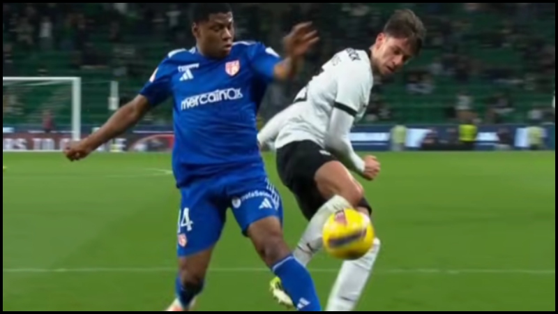 Ο Βαγιαννίδης έκανε πέναλτι στο 90', η Σπόρτινγκ προκρίθηκε στην παράταση (vid)