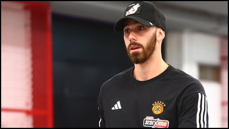 Βιλντόζα: «Όποιος αντιμετωπίσει τον Παναθηναϊκό στα πλέι οφ, είναι... τελειωμένος!»