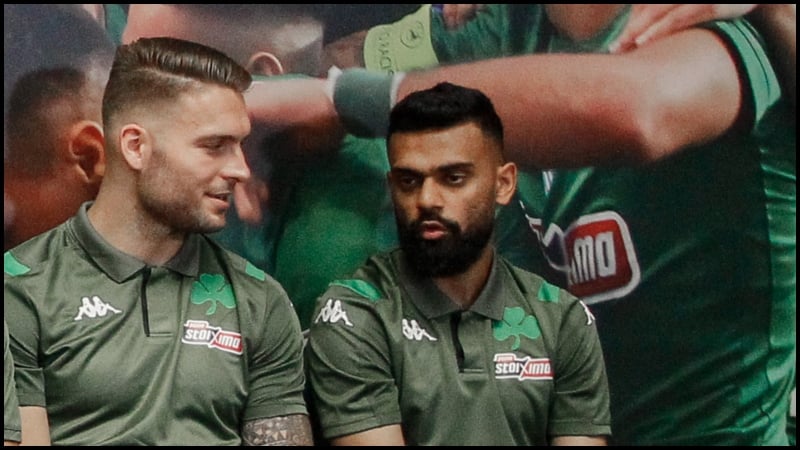 Πρώην παίκτης του Παναθηναϊκού έβρισε τον προπονητή και «κόπηκε» από την ομάδα