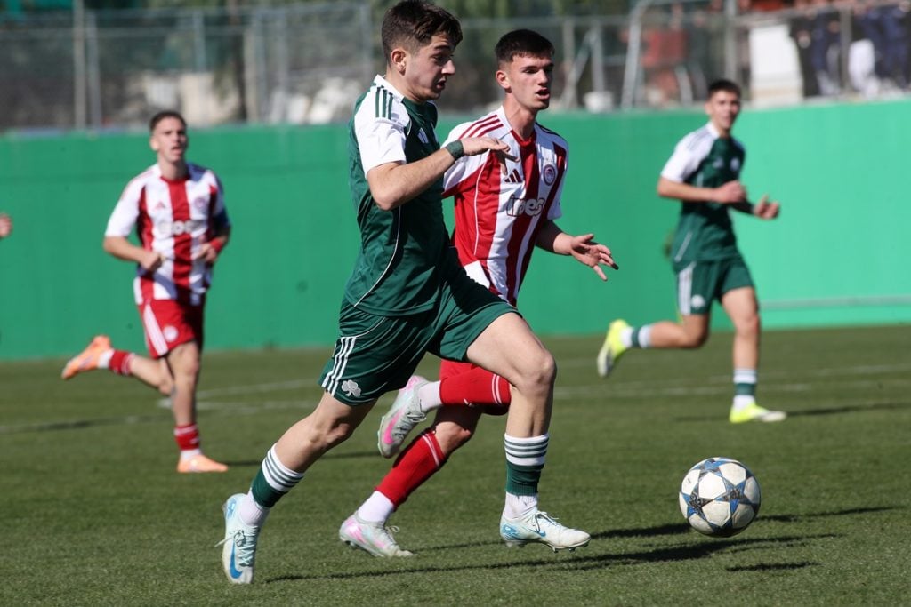 Λευκή ισοπαλία στο «αιώνιο» ντέρμπι - Συνεχίζει αήττητος ο Παναθηναϊκός