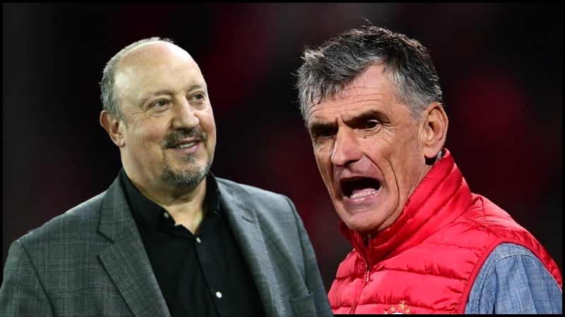 Ο Μεντιλίμπαρ «ξέχασε» την ήττα από τον Μπενίτεθ στην Ισπανία! (vid)