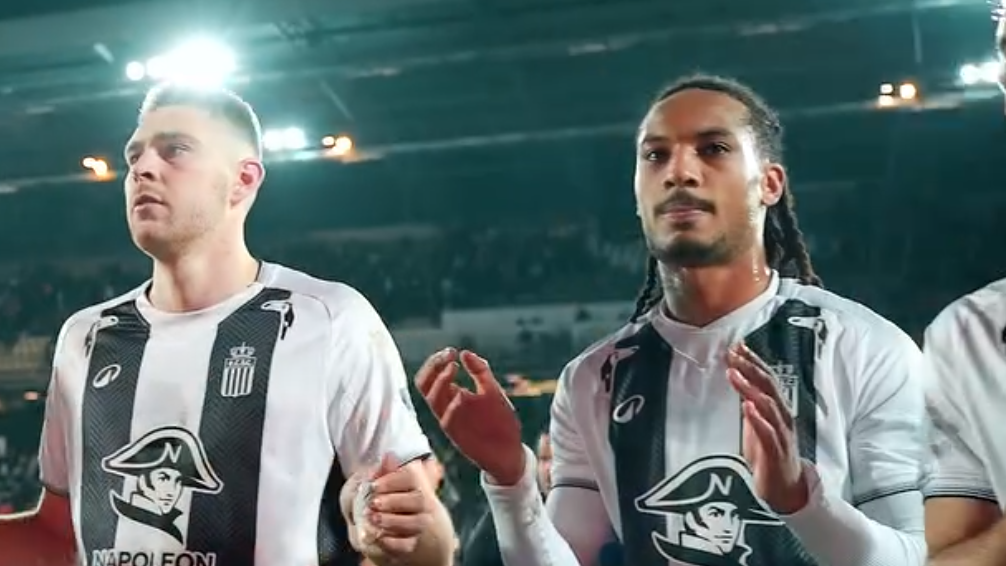 Παναθηναϊκός: Ασίστ ο Ετιέν Καμαρά, ήττα με 4-3 για τη Σαρλερουά