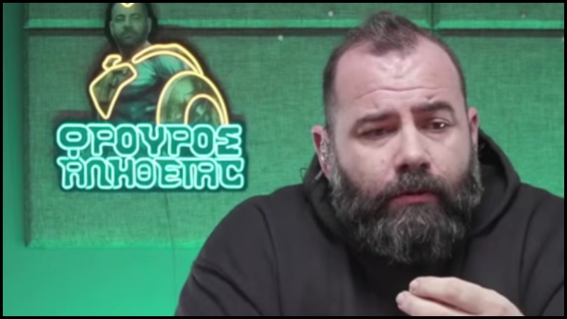 Ξέσπασε ο Φρουρός: «Γι' αυτό που μας συμβαίνει... ευθύνεται ο Γιοβάνοβιτς» (vid)