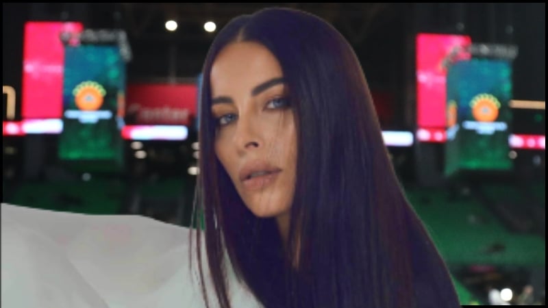 Τζούλια Ακάρντι: «Θέλω να δω τον Παναθηναϊκό στο Final 4 - Φανταστική η ατμόσφαιρα» (pics)