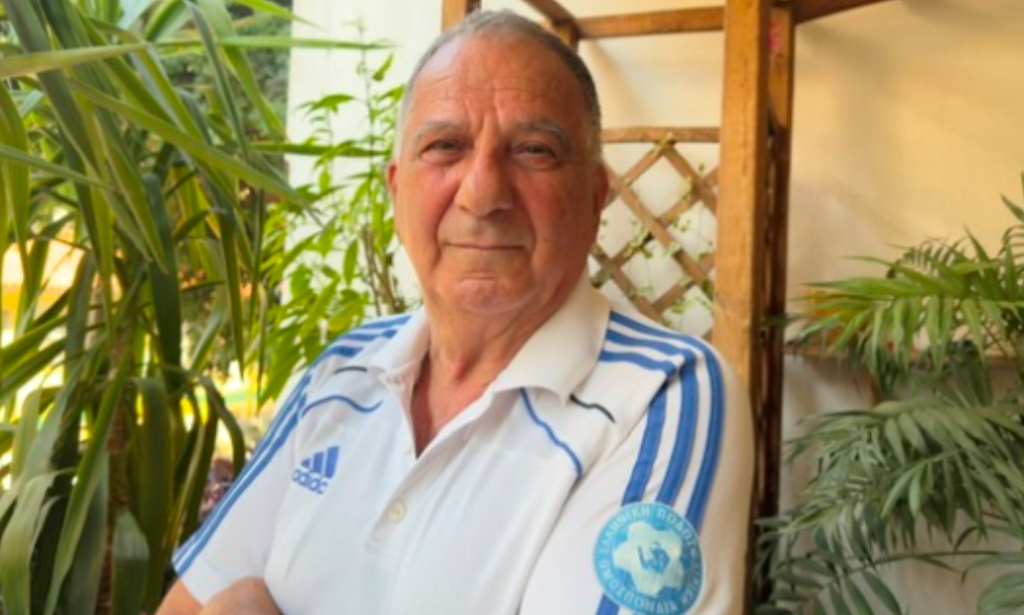 Παναθηναϊκός: Συλλυπητήρια ανακοίνωση για τον Χρήστο Κολοκυθά