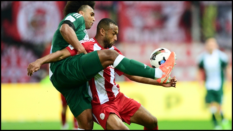 Με Ελ Κααμπί η αποστολή του Ολυμπιακού κόντρα στον Παναθηναϊκό