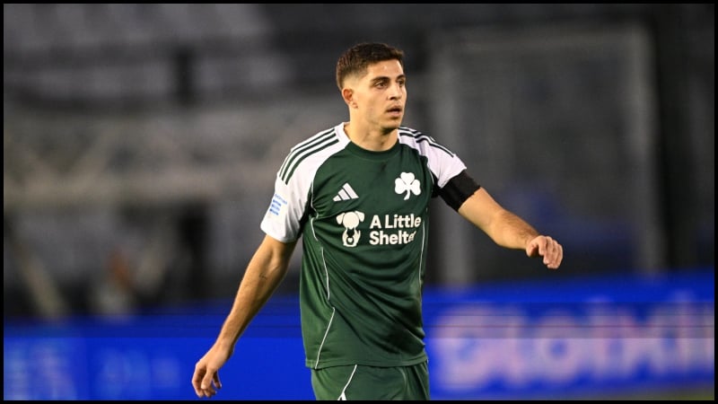 Παντελίδης: «Μακάρι να... τριτώσει το καλό με τα γκολ μου κόντρα στον Ολυμπιακό»