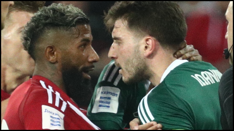 Ροντινέι: «Ελπίζουμε πως θα κερδίσουμε τον Παναθηναϊκό»