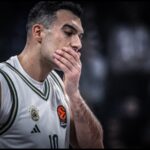 Παναθηναϊκός: Εκτός με Καρδίτσα ο Σλούκας - Ο λόγος