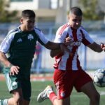 Παναθηναϊκός: Λύγισε κόντρα στον Ολυμπιακό