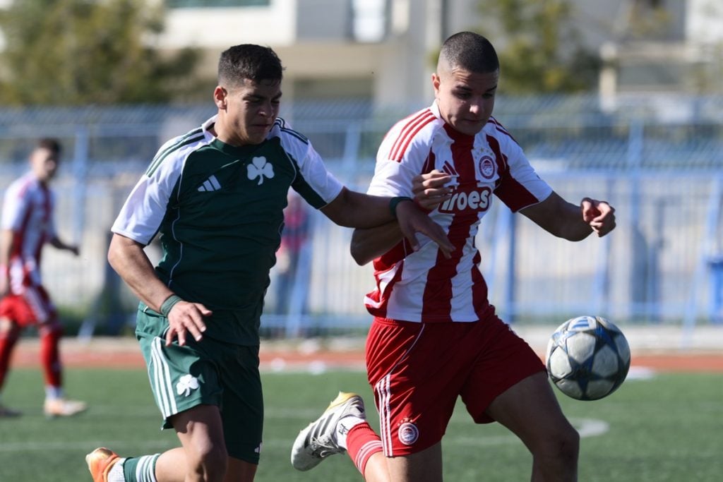 Παναθηναϊκός: Λύγισε κόντρα στον Ολυμπιακό