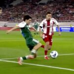 Ολυμπιακός - Παναθηναϊκός 0-1: «Σίγησε» το Φάληρο ο Ταμπόρδα - Δείτε το γκολ (vid)