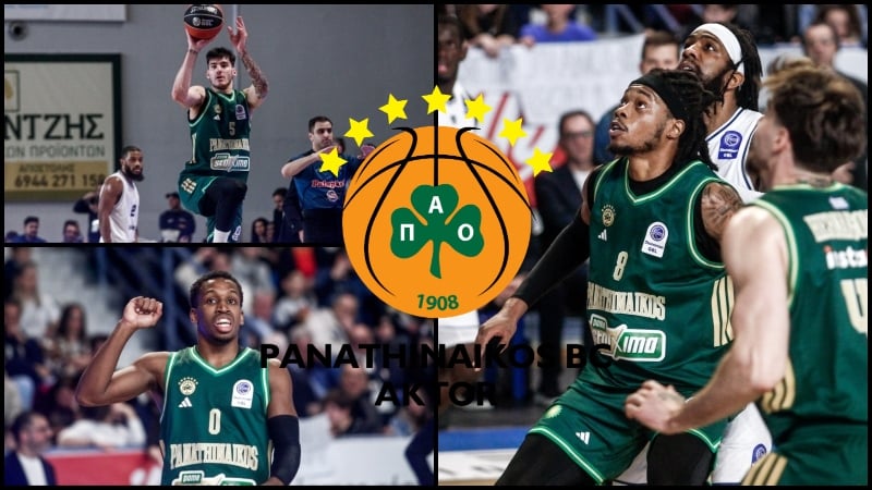 Πήρε τη νίκη ο Παναθηναϊκός με διαχείριση Αταμάν και αγωνία για Σαμοντούροβ