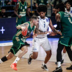 Καρδίτσα-Παναθηναϊκός 22-32: Οι πόντοι των παικτών στο ημίχρονο