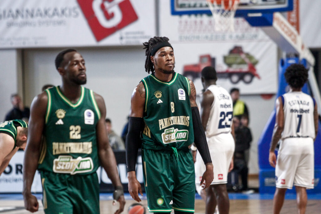 Οι πόντοι των παικτών μετά το Καρδίτσα - Παναθηναϊκός 53-78