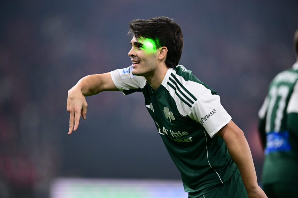 Ολυμπιακός - Παναθηναϊκός 0-1: «Σίγησε» το Φάληρο ο Ταμπόρδα - Δείτε το γκολ (vid)