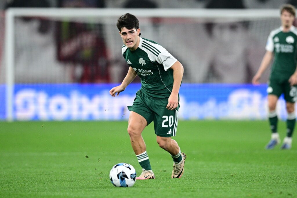 Ταμπόρδα: Οι δηλώσεις μετά το διπλό του Παναθηναϊκού