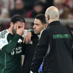 Παναθηναϊκός: Εξετάσεις για Καλάμπρια - Πού χτύπησε ο Ιταλός