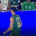 Συναγερμός ενόψει Φενέρ: Πρόβλημα με Σαμοντούροβ στον Παναθηναϊκό