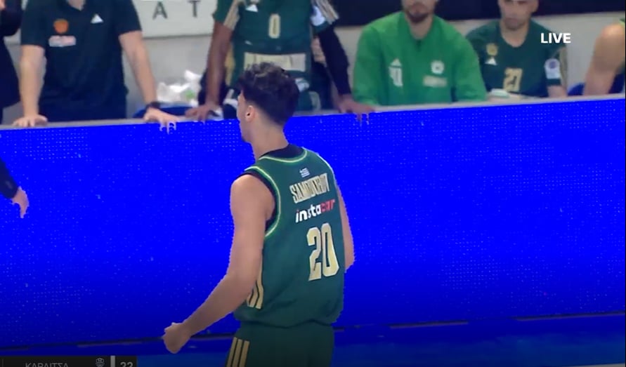 Συναγερμός ενόψει Φενέρ: Πρόβλημα με Σαμοντούροβ στον Παναθηναϊκό