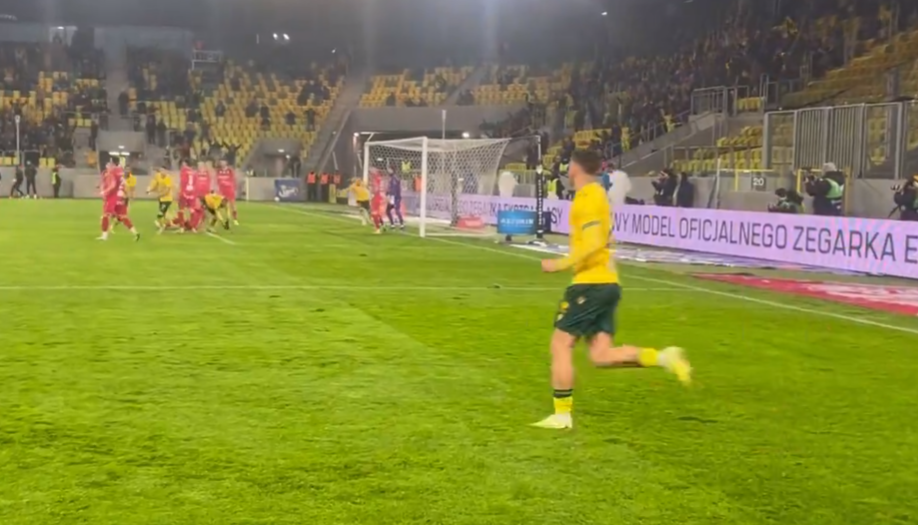 Παναθηναϊκός: Το «έφαγε» όρθιος ο Ντραγκόφσκι στην Πολωνία (vid)