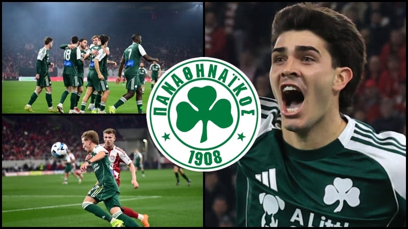 ΘΑ ΣΕΒΕΣΤΕ: «Άλωσε» το Καραϊσκάκης η Πανάθα!