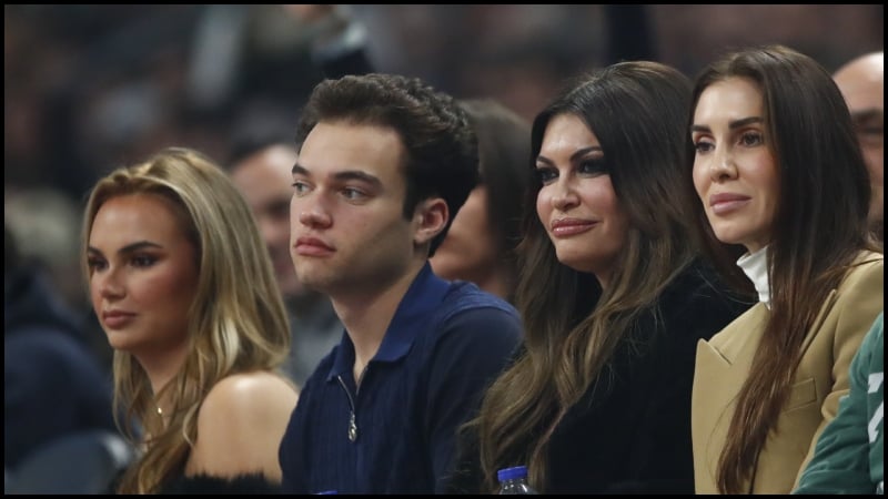 Στο Ολυμπιακός - Παναθηναϊκός η Κίμπερλι Γκιλφόιλ