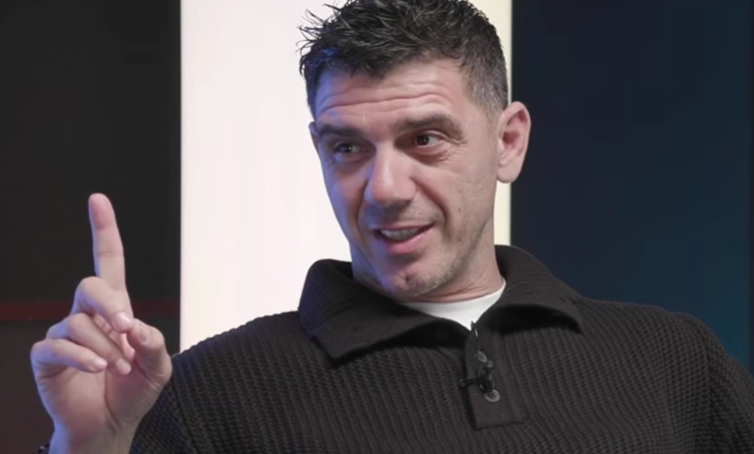 Κατσουράνης: «Ο Μπενίτεθ πήρε παράταση στον Παναθηναϊκό» (vid)