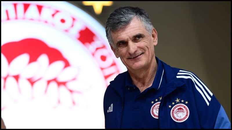 Φουλ... επίθεση ο Ολυμπιακός - Η ενδεκάδα κόντρα στον Παναθηναϊκό (pic)