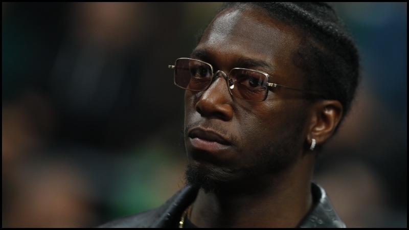 Ξέσπασε ο Κέντρικ Ναν: «Σκασμός... επιστρέφω!» (pic)