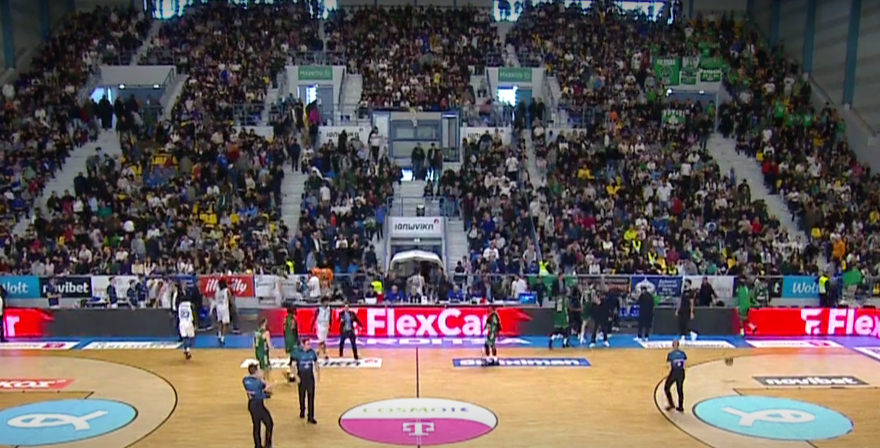 Οπαδοί Παναθηναϊκού: «Στο Φάληρο ερχόμαστε...»