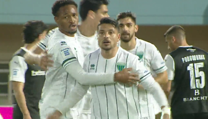 ΟΦΗ - Λεβαδειακός: Ο Παλάσιος ισοφάρισε για τους Βοιωτούς - Δείτε το γκολ (vid)