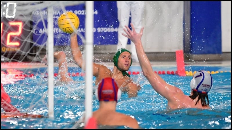 Μεγάλο «διπλό» για τον Παναθηναϊκό στη Νέα Σμύρνη (vid)