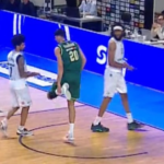 Παναθηναϊκός: Η πρώτη διάγνωση για Σαμοντούροβ