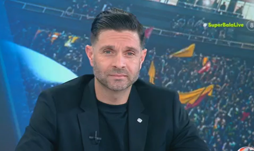 Κουτσιαύτης: Πώς εξήγησε τη «σύγχυση» του βοηθού στο γκολ του Παναθηναϊκού (vid)