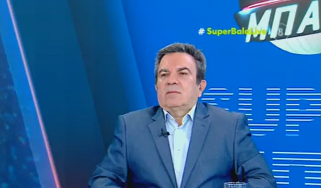 Κουτσιαύτης: Πώς εξήγησε τη «σύγχυση» του βοηθού στο γκολ του Παναθηναϊκού (vid)